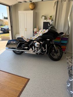 2016 Harley Davidson Road glide ultra