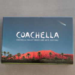 Coachella Weekend 2 Passes Plus Car Camping 