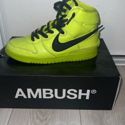 Nike Dunk HI Ambush