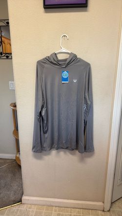 New Northyard Men’s Extra Large XL UV 50+ Sun Protecction Swim Water Shirt
