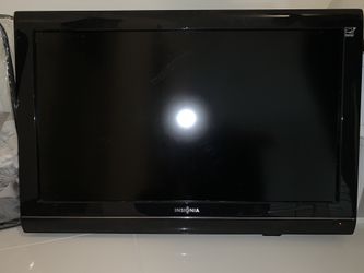 Insignia 32 inch LCD flatscreen