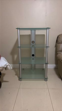 Stereo stand