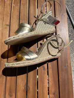 Mossimo Espadrilles New