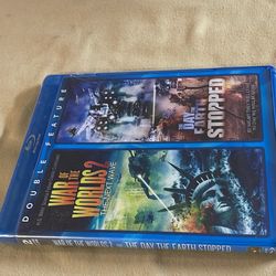Blu-ray double feature