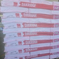 OWENS COR ING OAKRIDGE DESERT TAN ROOFING SHINGLES