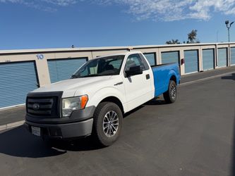 2010 Ford F-150