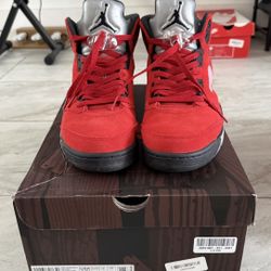 Air Jordan 5 Raging bull 2021 Size 10.5