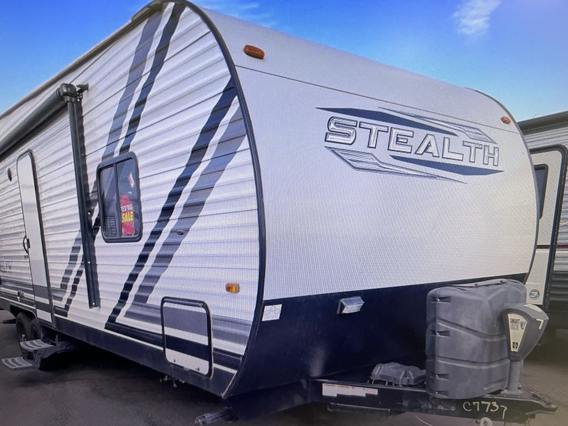 2021 STEALTH 2413G
