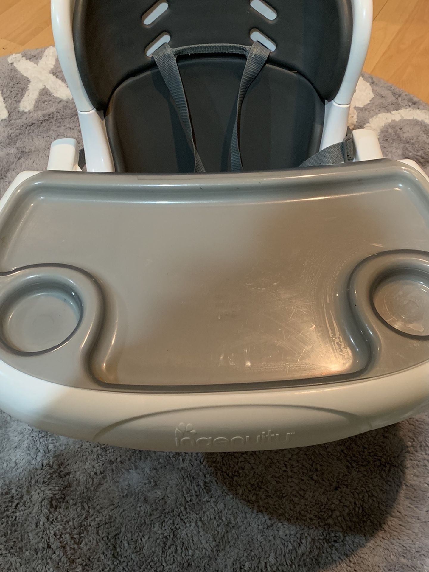 Ingenuity Infant-to-toddler Chair Booster Seat