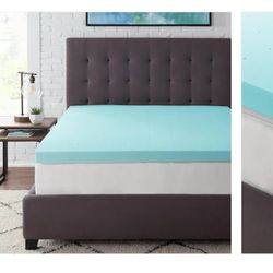 Bed Memory Foam Toppers 