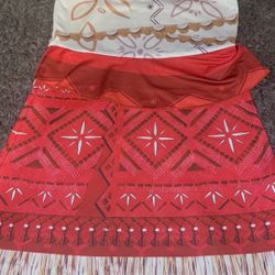Moana Kids Play Dress