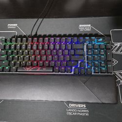 Asus ROG Strix Scope II 96 Wireless