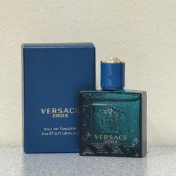 Versace clogone Eros Edt 5ml
