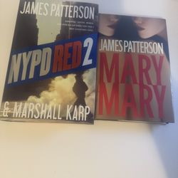 James Patterson Books
