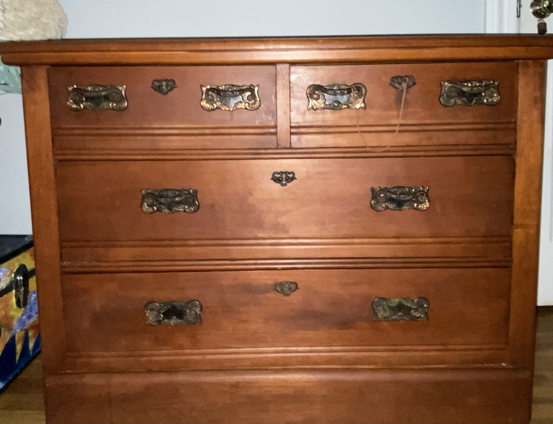 1880’s Antique Dresser Eastlake Victorian