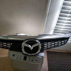 2007 To 2009 Mazda CX-9 Grille 