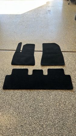 2026 Tesla Model 3 Floor Mats