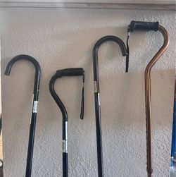 Walking canes