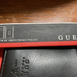 Magnetic Pocket Wallet 