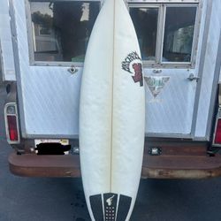 6’6” Lost Mayhem Mini Driver 