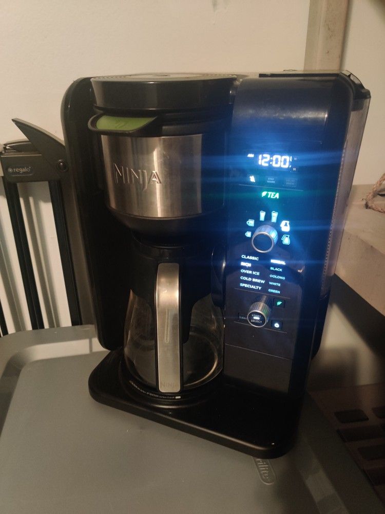 Ninja Speciality Coffee/Tea Maker for Sale in Laurel, MD - OfferUp