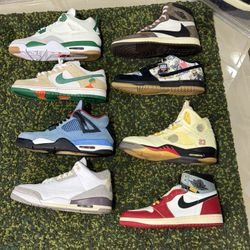 Jordan Size 10.5