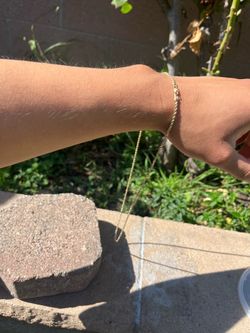 14k gold rope chain