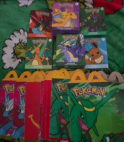 Pokémon 2025 McDonald's Boxes With Sealed Packs (Selling All Together)