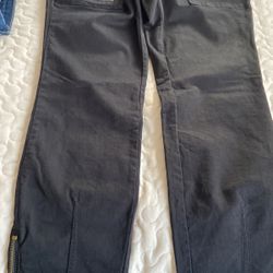 Zara Black Pant