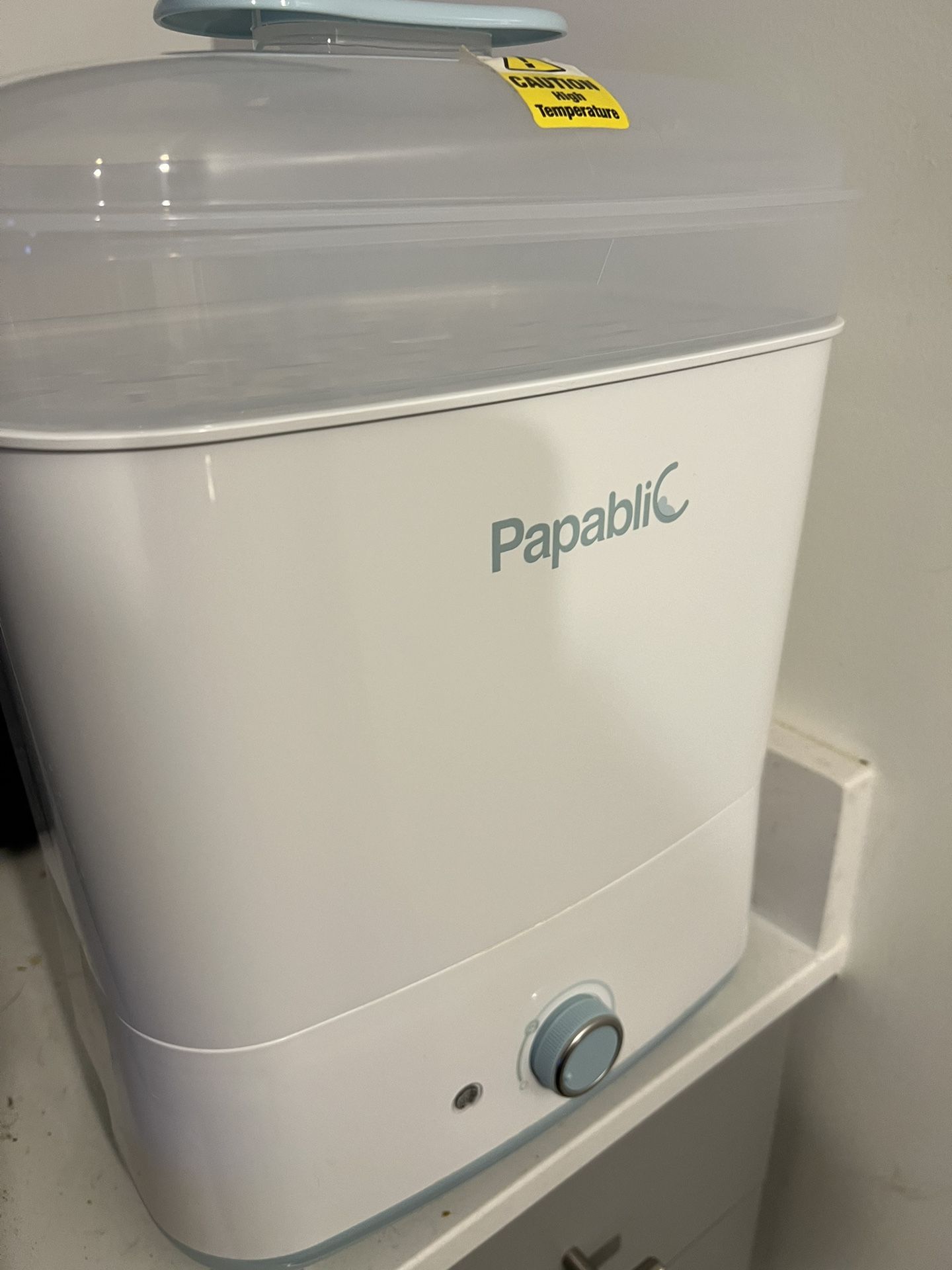 Papablic Bottle Sterilizer