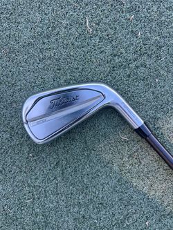 Titleist T200 3 iron with Tour AD Shaft