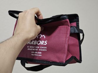 Insulated Lunch Bag