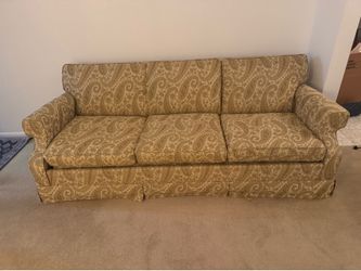 Vintage Ethan Allen Sofa Bed