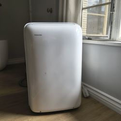Toshiba Portable Window AC