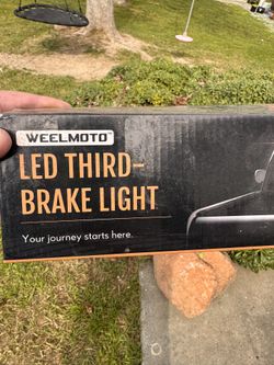 Third Light Backup Light For F250