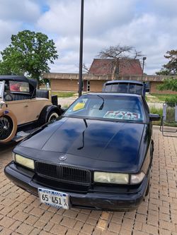 1995buick Regal Gran Sport