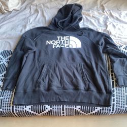 THE NORTH FACE BLACK HOODIE WOMENS