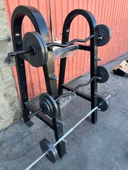 Any weight Set $55 each