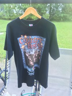 Vintage Country Fest shirt