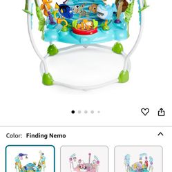 Finding Nemo Baby bouncer