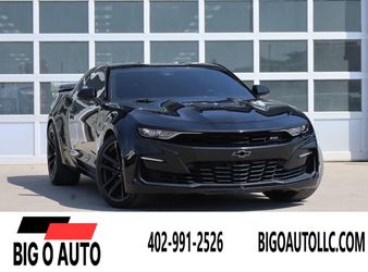 2019 Chevrolet Camaro
