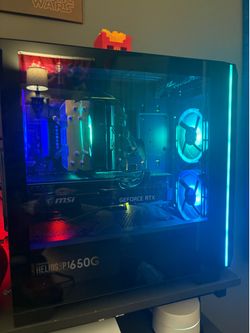 Gaming PC-Everything included except ssd