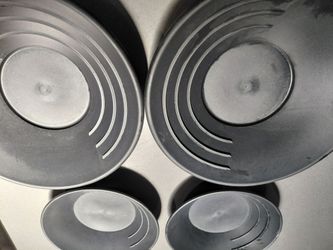 Gold Panning Bowls (qty 4)