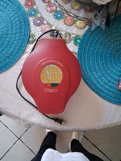 Waffle Maker