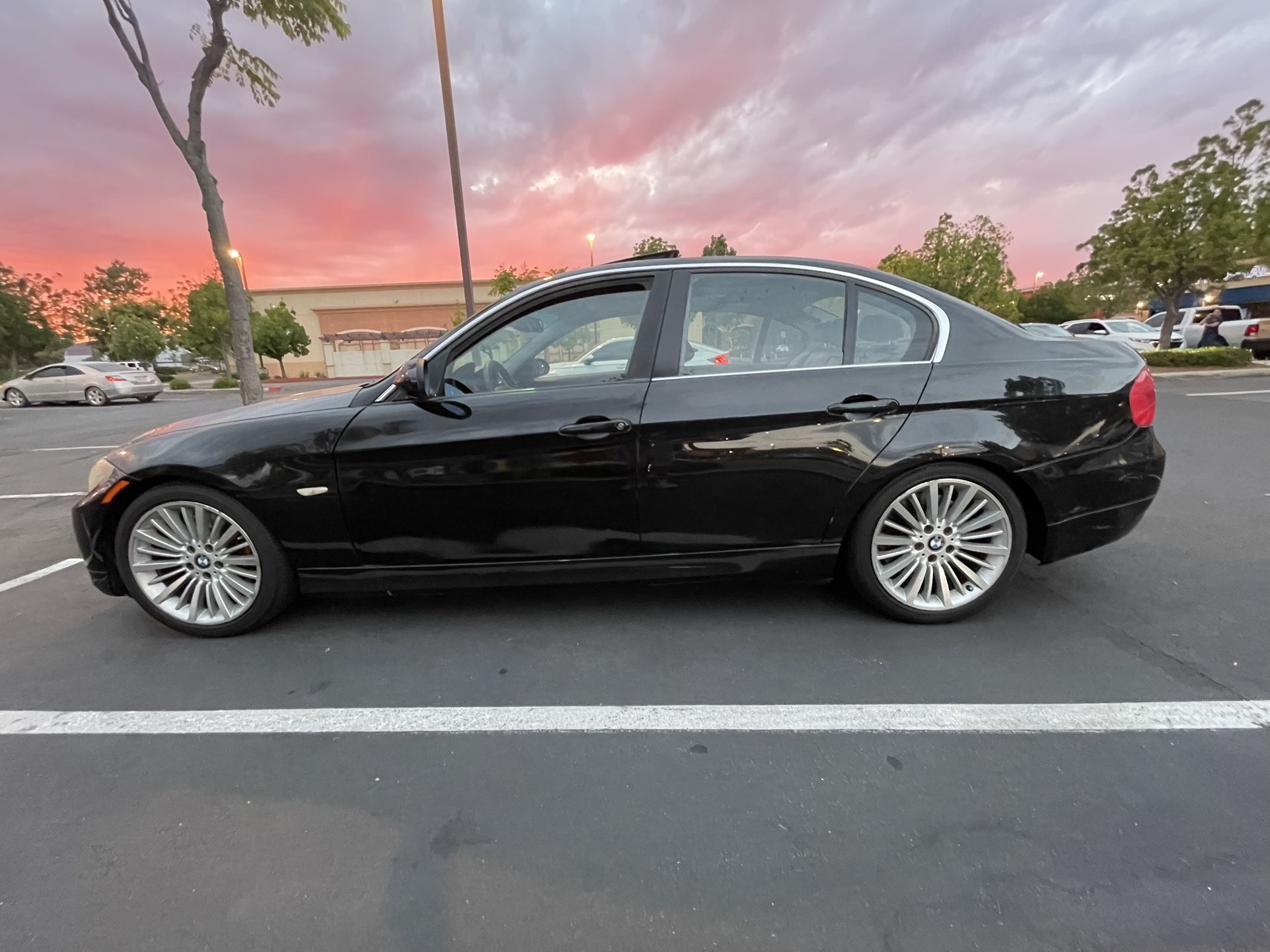 2007 BMW 335i