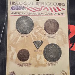 Coins