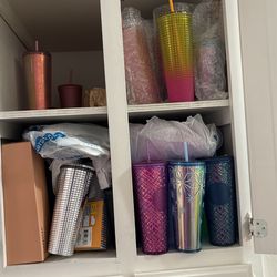 Starbucks Cups