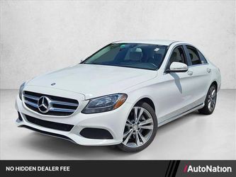 2015 Mercedes-Benz C 300
