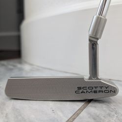 Scotty Cameron Super Select Newport 2 Putter – Excellent Condition