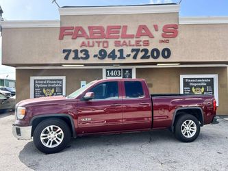 2014 GMC Sierra 1500